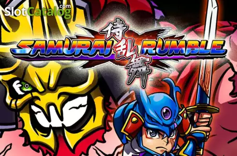 Samurai Rumble логотип