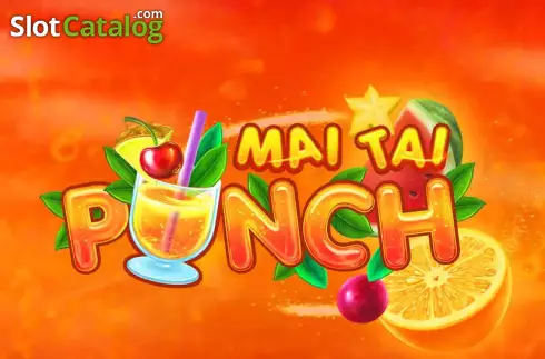 Mai Tai Punch логотип