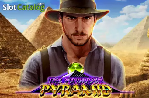 The Forbidden Pyramid логотип