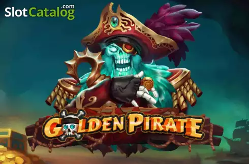 Golden Pirate логотип