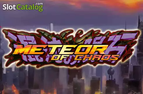 Meteor Of Chaos слот