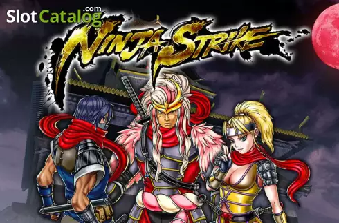 Ninja Strike логотип