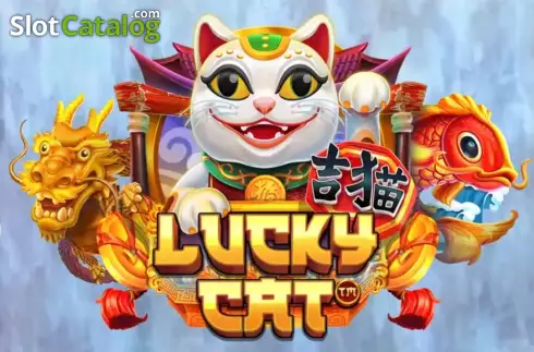 Lucky Cat (Pirates Gold Studios) слот