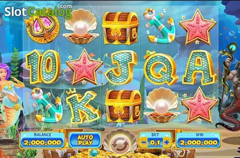 The Deep Sea Saga слот