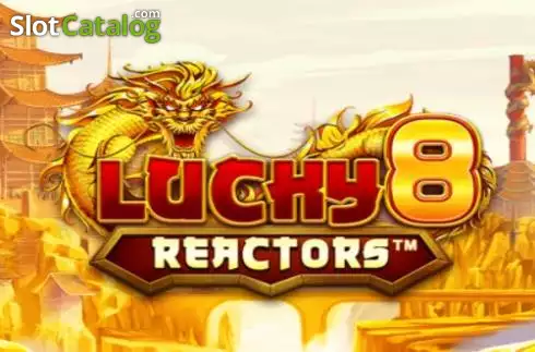 Lucky 8 Reactors логотип