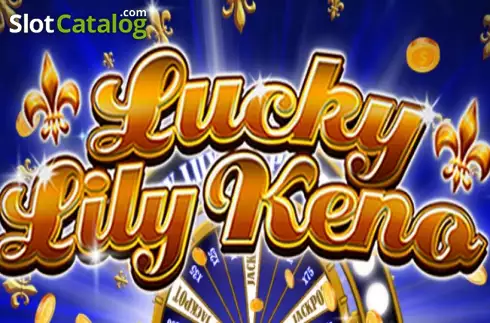 Lucky Lily Keno логотип