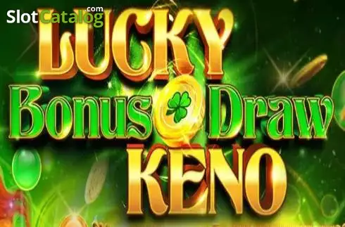 Lucky Bonus Draw Keno слот