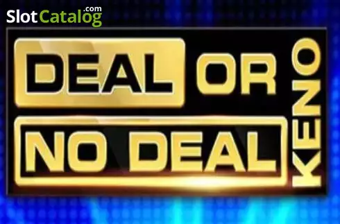 Deal Or No Deal Keno логотип