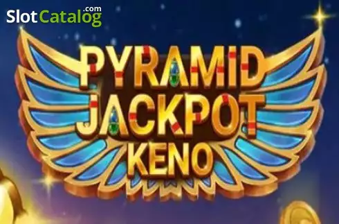 Pyramid Jackpot Keno логотип