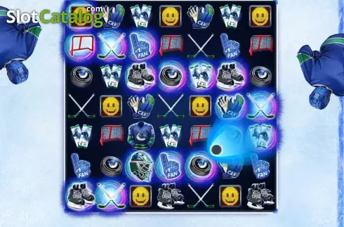 Скрин2. Canucks Reactors Super Trails слот