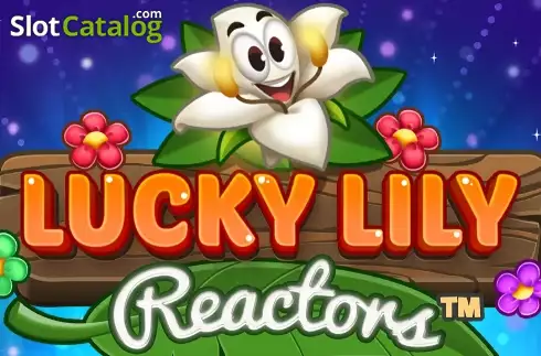 Lucky Lily Reactors слот
