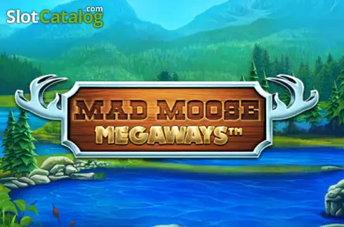 Mad Moose Megaways слот