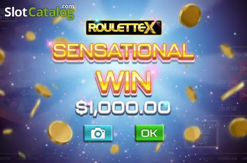 Скрин3. Roulette X (Pixiu Gaming) слот