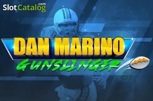 Dan Marino Gunslinger слот