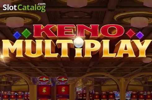 Keno Multiplay слот