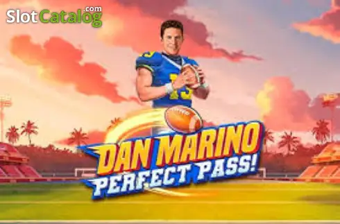 Dan Marino Perfect Pass слот