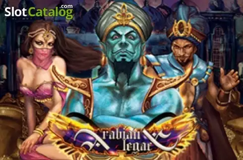 Arabian Legacy слот