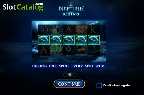 Скрин3. Neptune Rising слот
