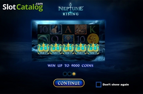 Скрин4. Neptune Rising слот