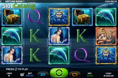 Скрин5. Neptune Rising слот