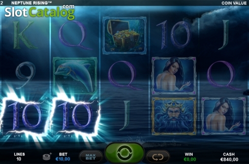 Скрин7. Neptune Rising слот