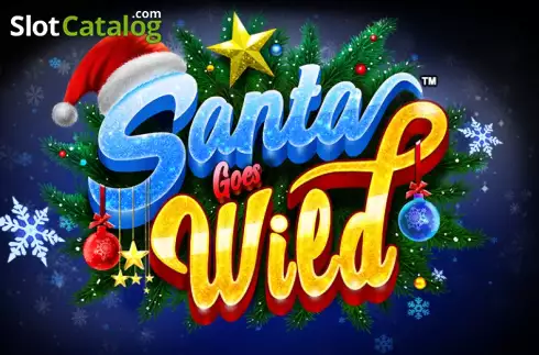 Santa Goes Wild логотип