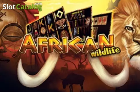 African Wildlife слот