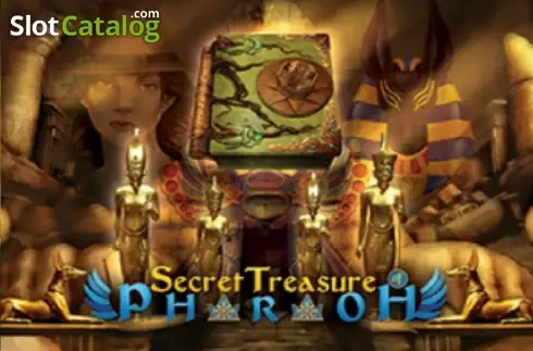 Secret Treasure Of Pharaoh слот