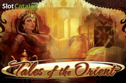 Tales of the Orient слот