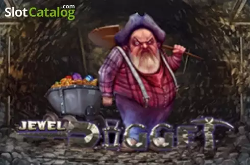 Jewel Digger слот