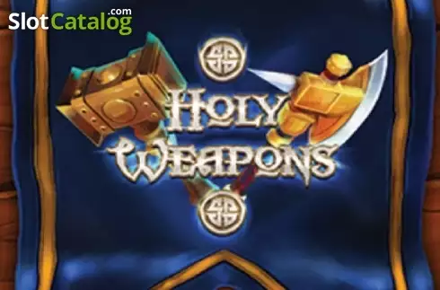 Holy Weapons слот