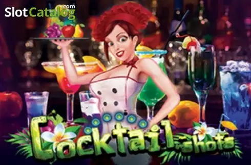 Cocktail Shots слот