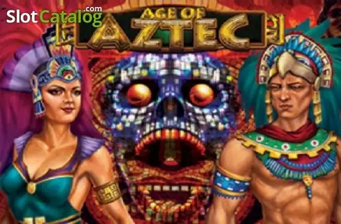 Age of Aztec логотип
