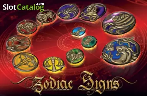 Zodiac Signs слот