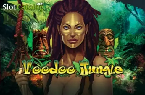 Voodoo Jungle слот