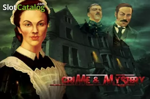 Crime and Mystery слот
