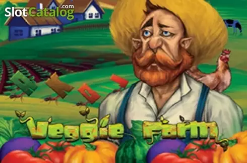 Veggie Farm слот