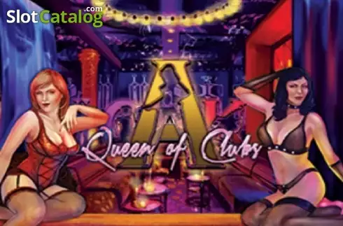 Queen of Clubs слот