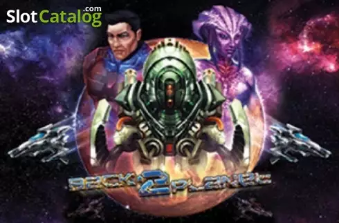 Back 2 Planet слот