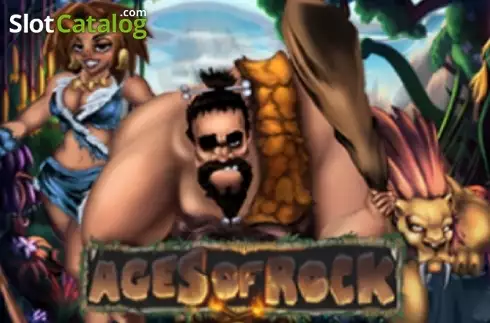 Ages of Rock (Platin Gaming) слот