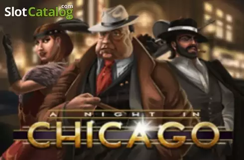 A Night in Chicago слот