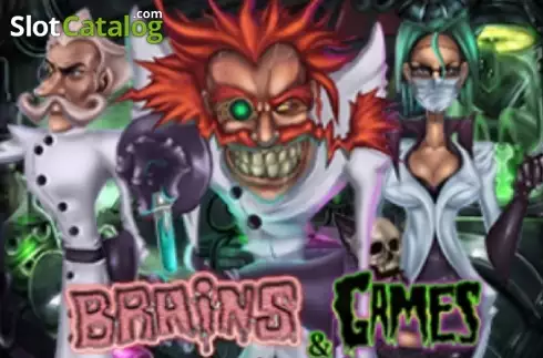Brains and Games слот