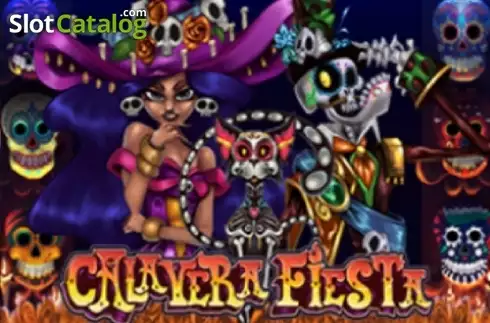Calavera Fiesta слот