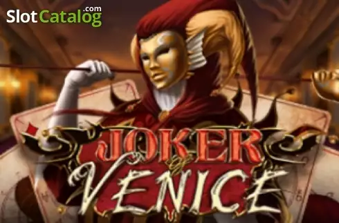 Joker of Venice слот