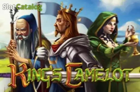 Kings Camelot слот