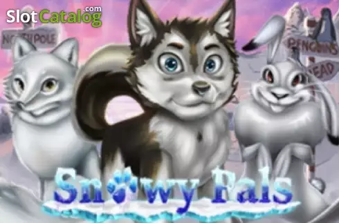 Snowy Pals слот