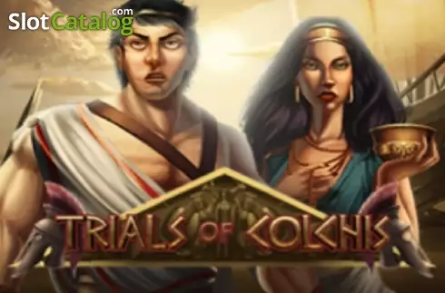 Trials of Colchis слот