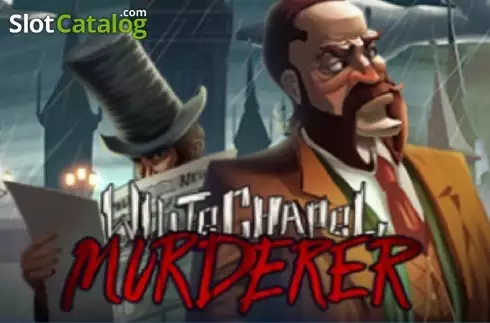 Whitechapel Murderer слот