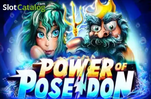 Power Of Poseidon слот