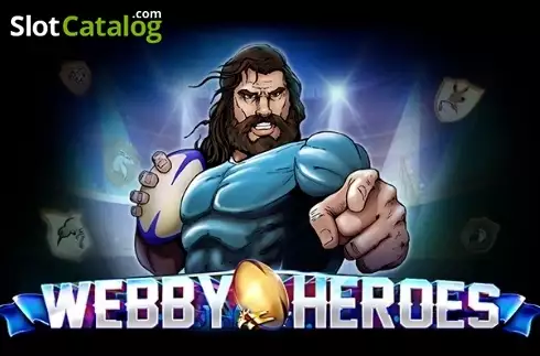 Webby Heroes слот